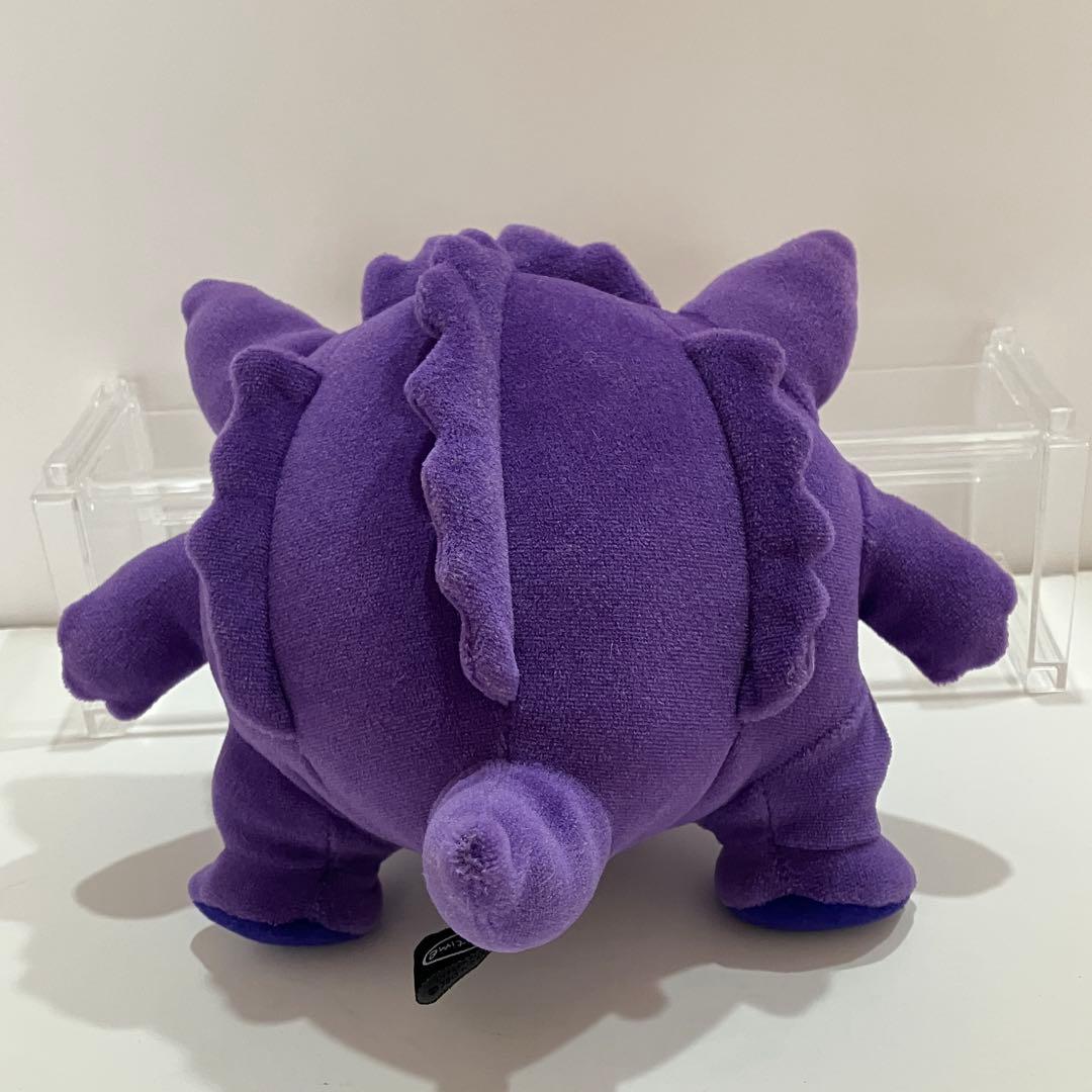 ゲンガー ポケモンタイムpokemon time ぬいぐるみ ポケモンセンター