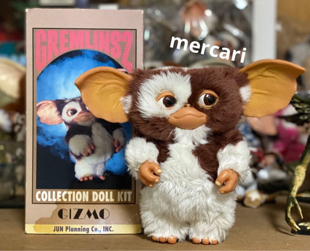 ジュンプランニング グレムリン ギズモ コレクションドール フィギュア
