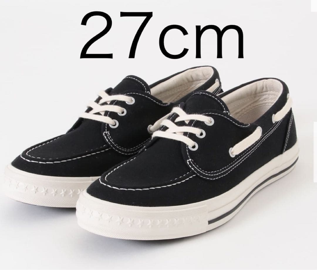 新品未使用NEXUSVII CONVERSE ONE STAR 27cm CONVERSE - 未使用 NEXUSVII.×CONVERSE ONE STAR HS D /NXの通販 by め