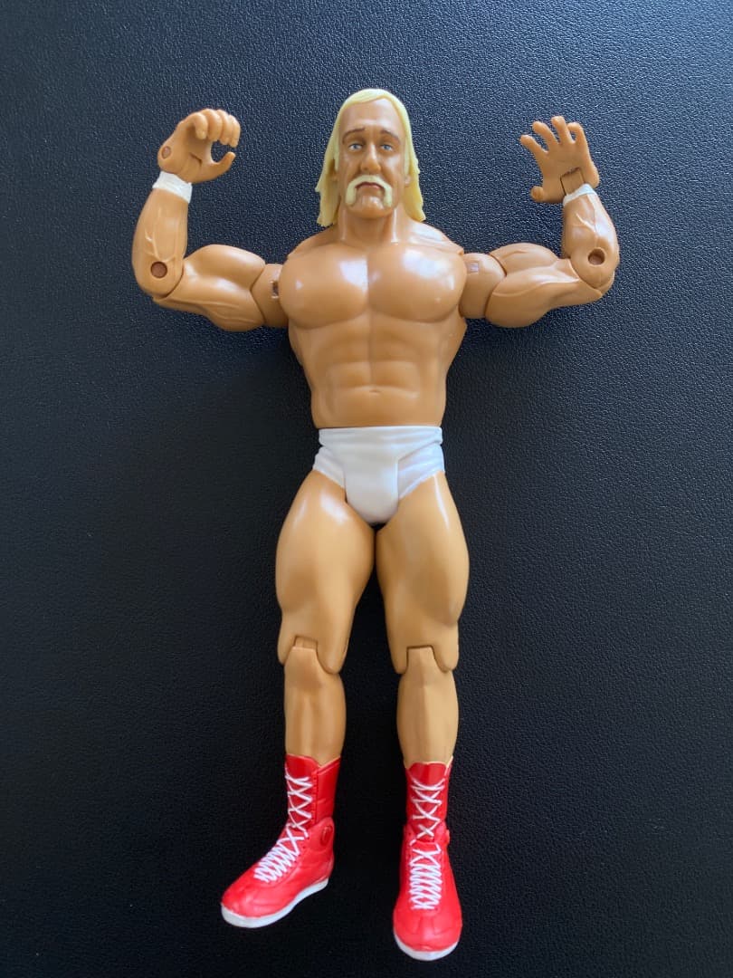 ハルク・ホーガン サンダーリップス ロッキー3 フィギュア - メルカリ