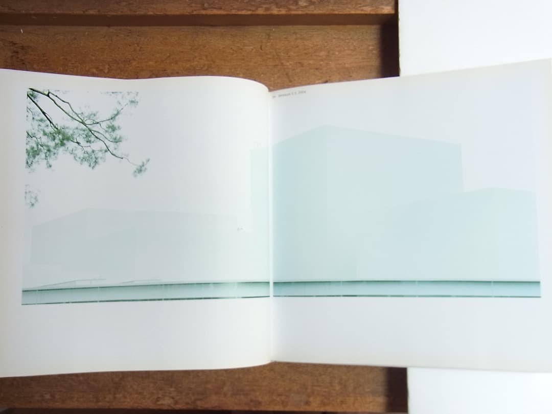 Walter Niedermayr＋SANNA ウォルター・ニーダマイヤー写真集