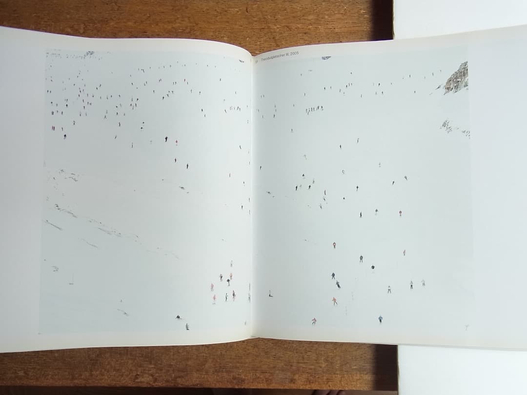 Walter Niedermayr＋SANNA ウォルター・ニーダマイヤー写真集