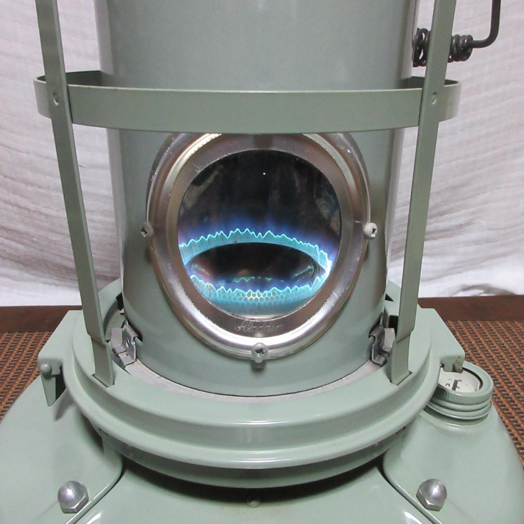 美品 【動作確認済み】 1960年代 15型 アラジンストーブ アメリカ輸出