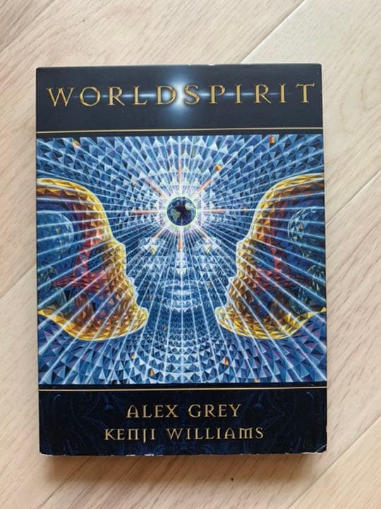 ミュージック WORLD SPIRIT / ALEX GREY ミュージック WORLD SPIRIT / ALEX GREY World Spirit