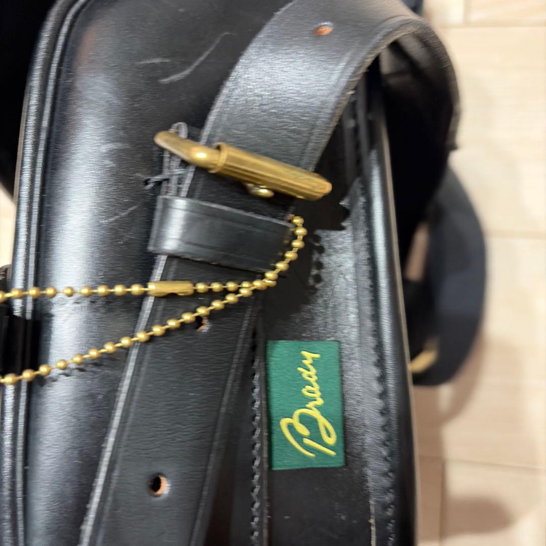 わ*ま様 Brady カートリッジバッグ 50 オールレザー - メルカリ