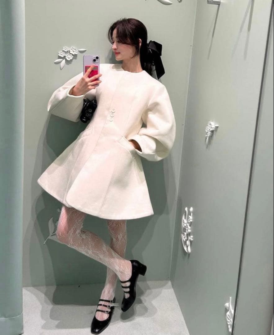 Bibiy. DORIAN JACKET DRESS - メルカリ