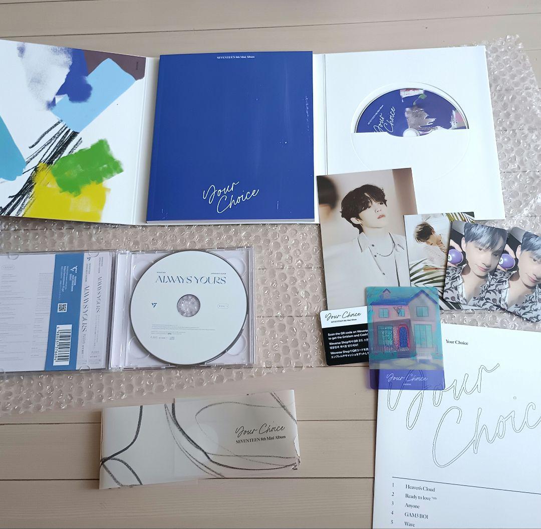 SEVENTEEN まとめ売り CD DVD セット セブチ - メルカリ