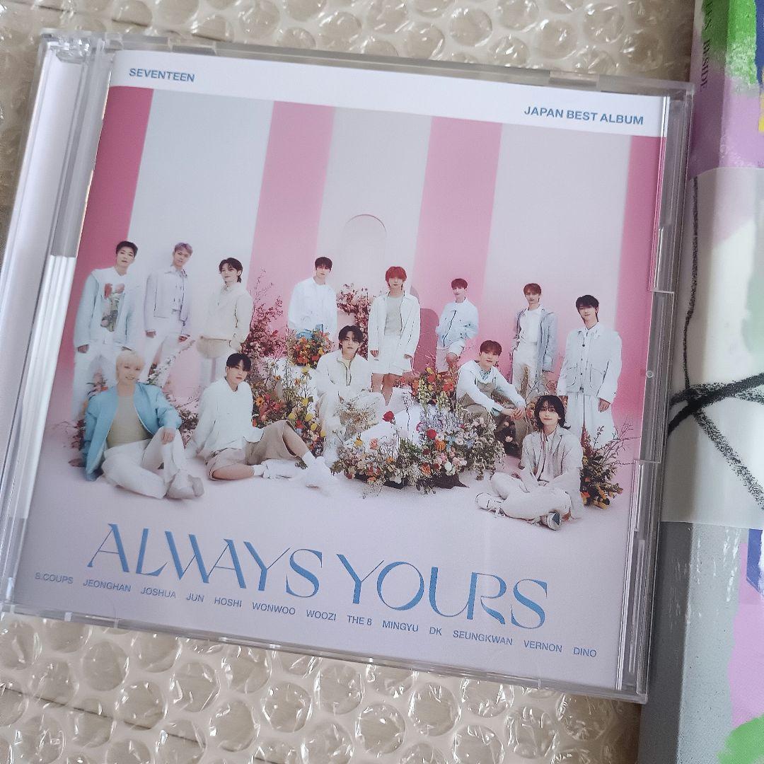 SEVENTEEN まとめ売り CD DVD セット セブチ - メルカリ