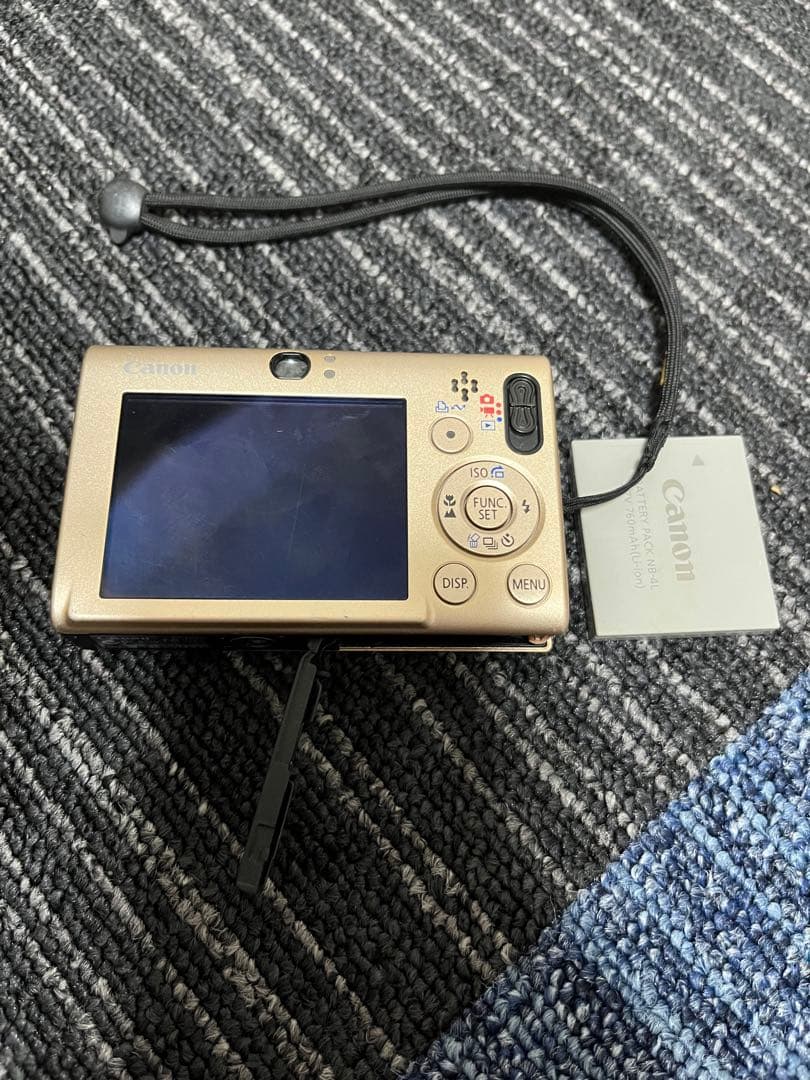 Canon IXY DIGITAL 20 IS PC1271 コンパクトデジカメ