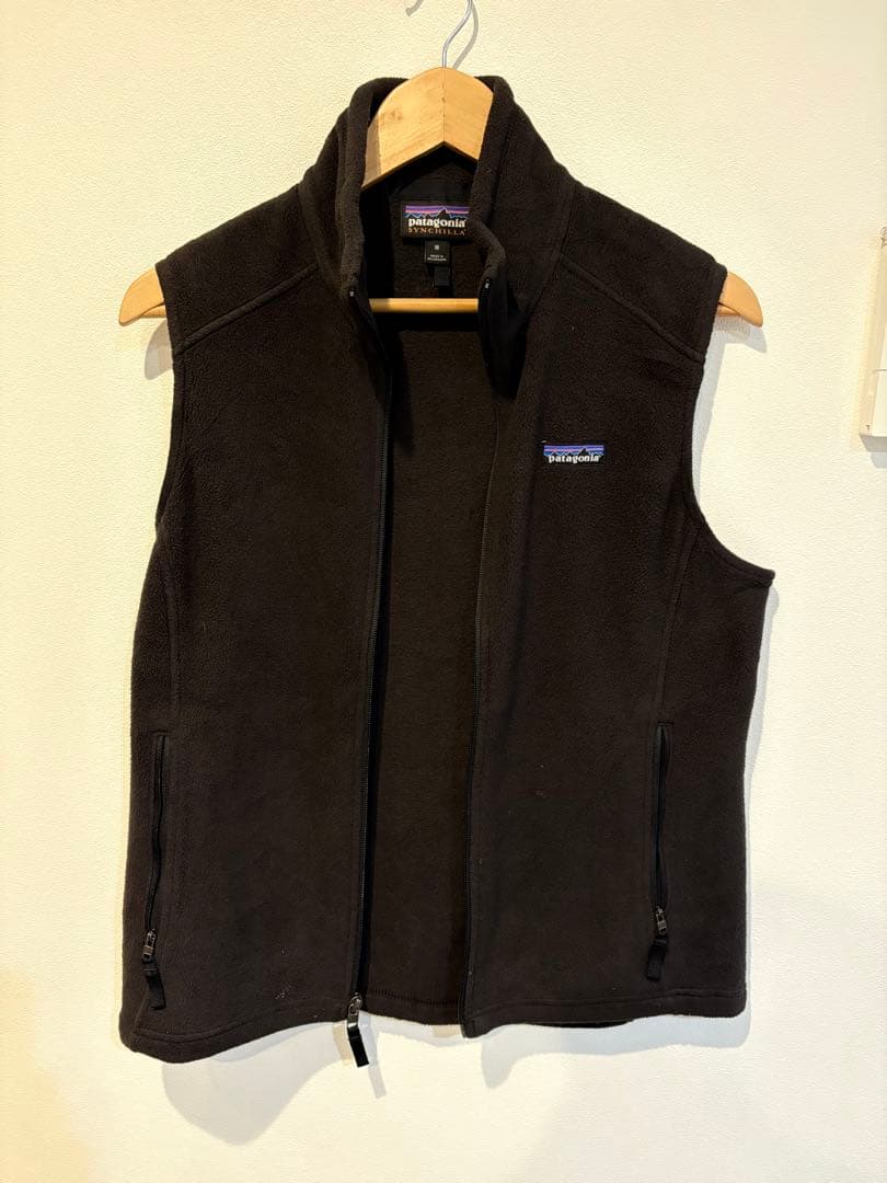 【定番】patagonia Synchilla ベスト Mサイズ Patagonia Men's Synchilla® Fleece Vest – Saint Bernard