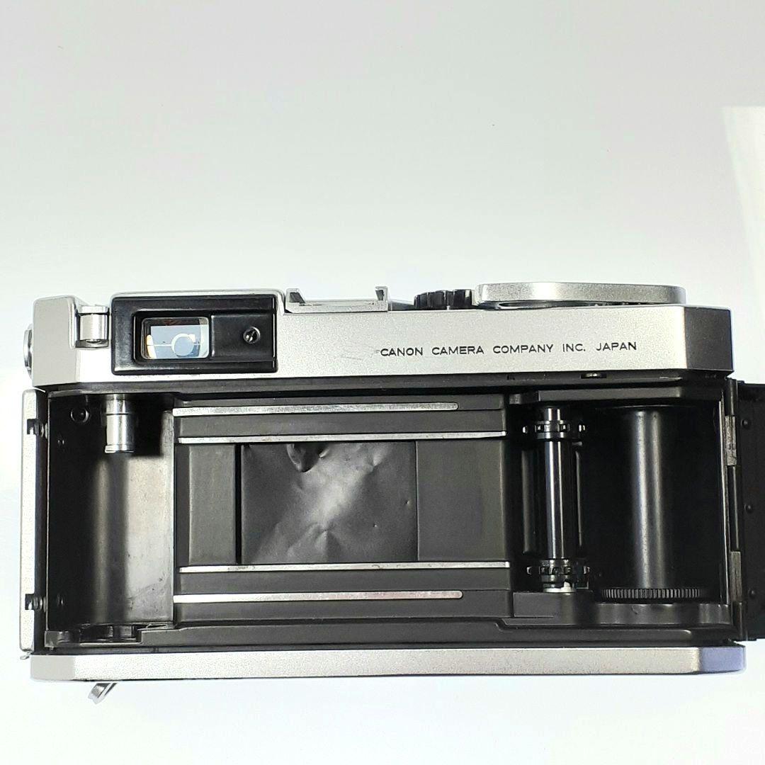 Canonキヤノン P (フレームファインダー等セット)