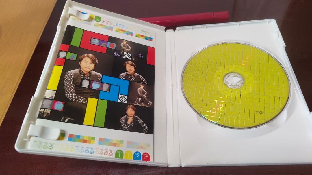 藤井フミヤFF2009 SpecialLiveCOREⅡ ツアーパンフDVD - メルカリ