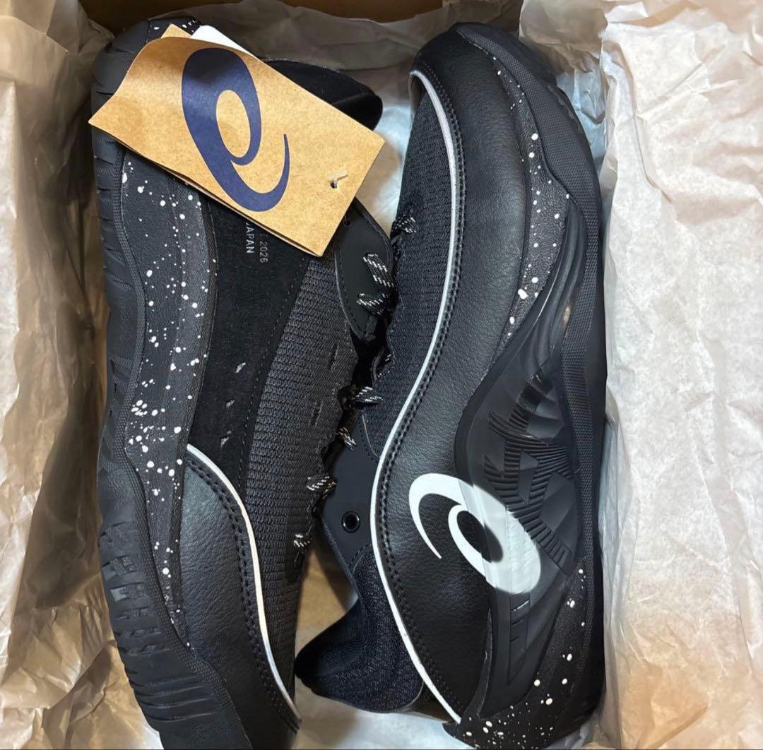 ballaholic asics UNPRE ARS LOW3 パンフレット付き - メルカリ