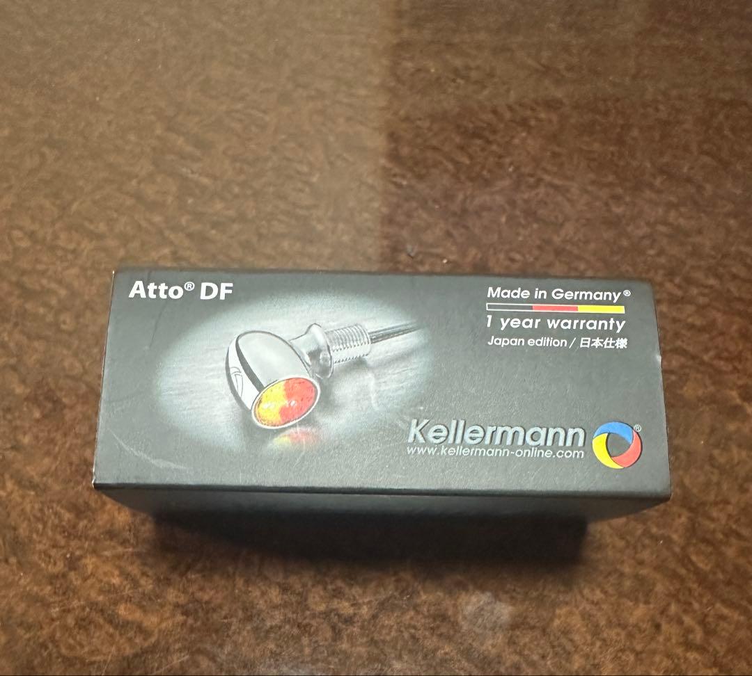 ケラーマン　ウィンカー 車検対応】 ケラーマン□ LEDウインカー バレットアトー＆レジスター