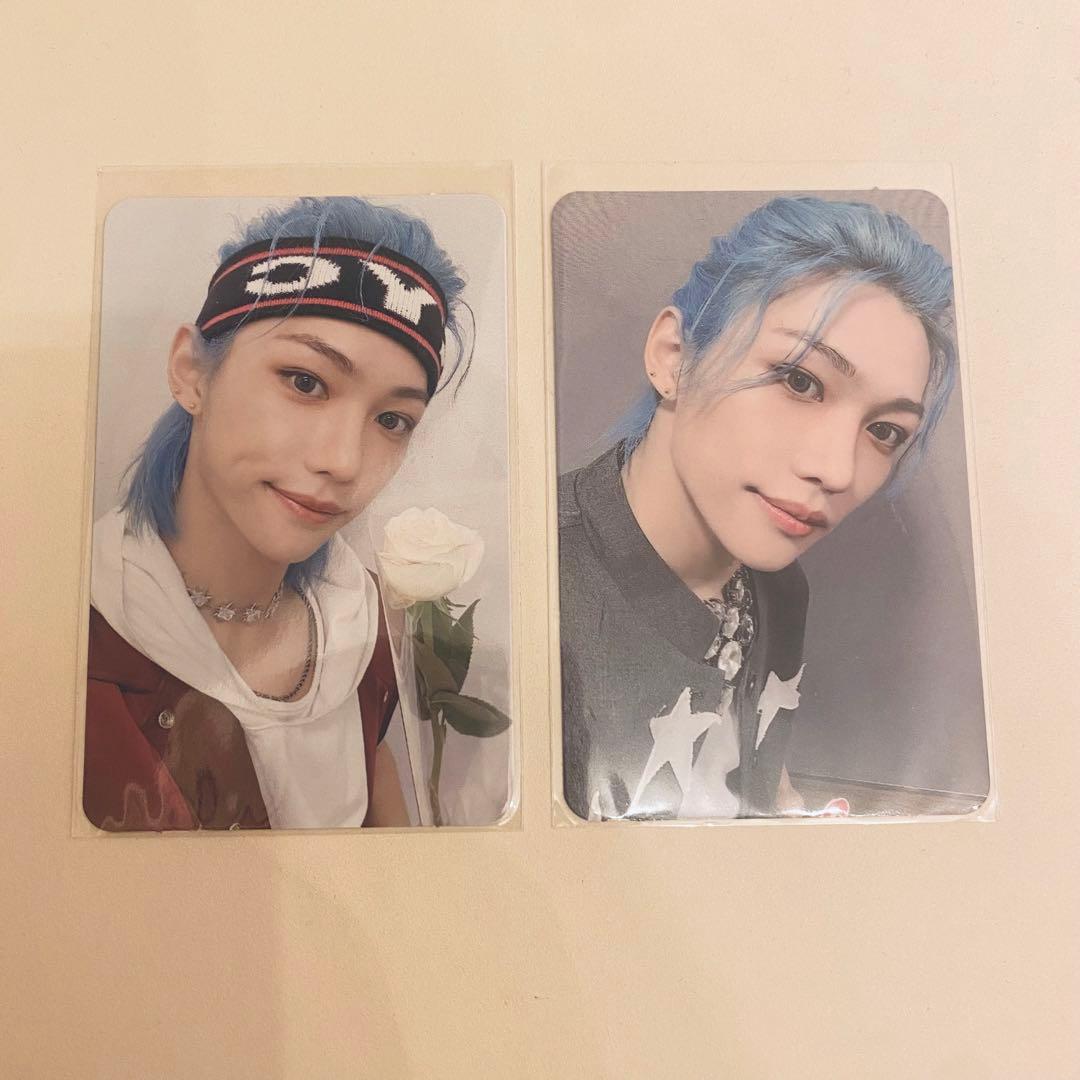 フィリックス　ピリ　soundwave サウェ ラキドロ 特典 トレカ Straykids 5star soundwave ラキドロ 2次 フィリックス - メルカリ