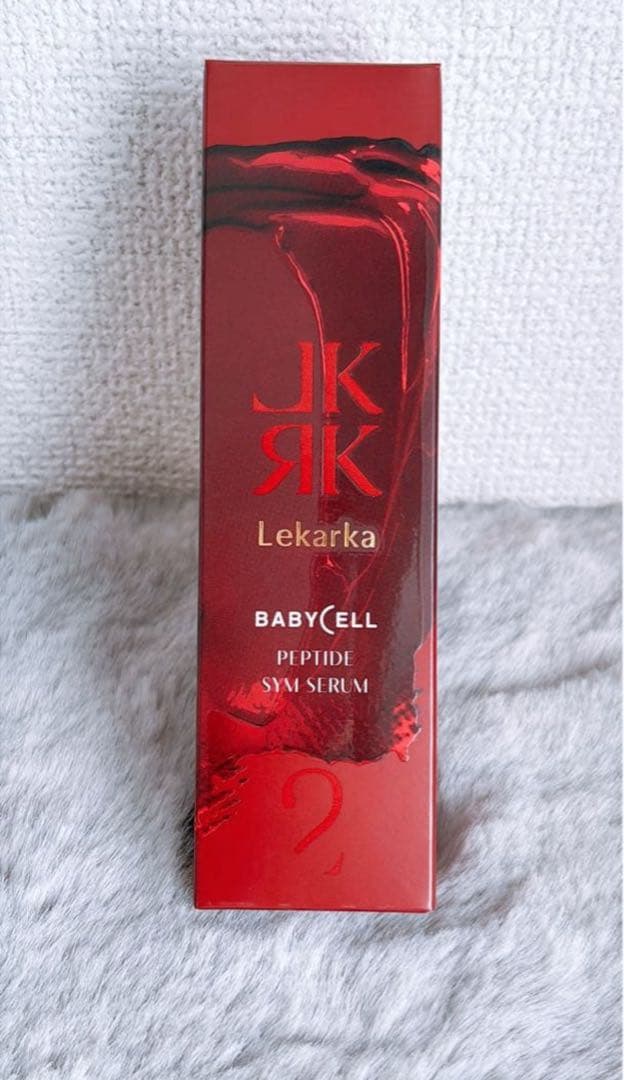 レカルカ シムセラムW 30ml美容液 - メルカリ