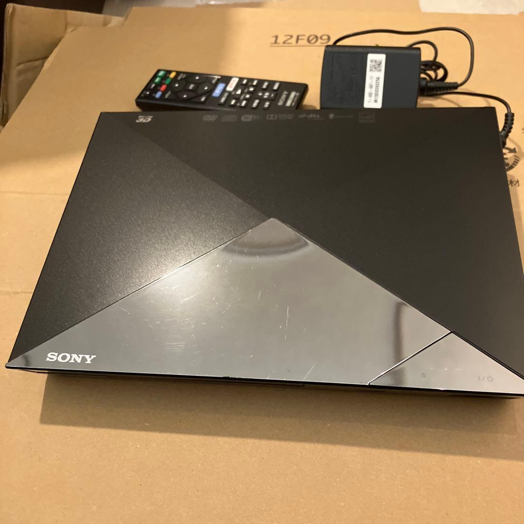 Sony BDP-S5200 ブルーレイプレーヤー DVDリージョンフリー Sony