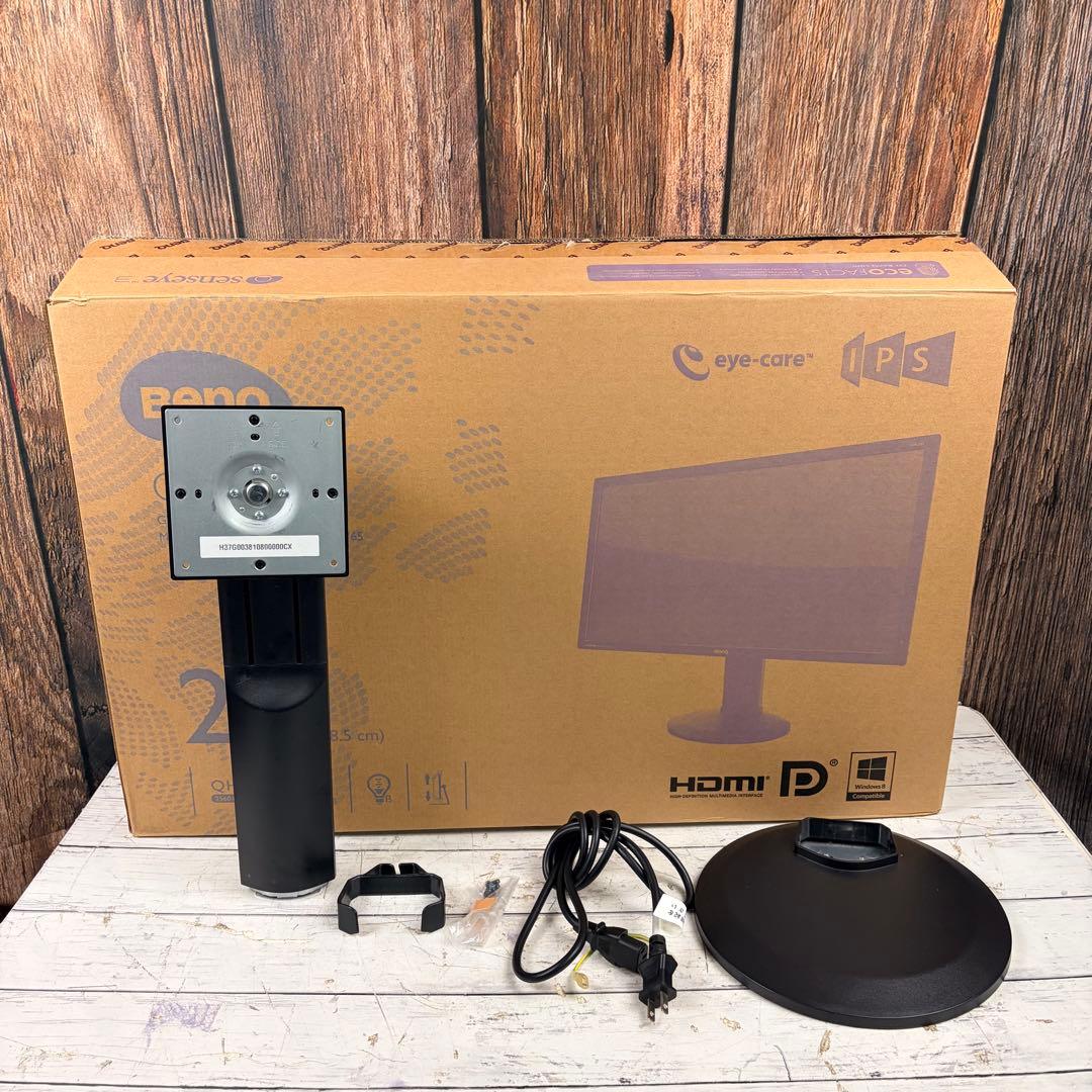 BenQ GW2765HT PC モニター 27インチ 2017年製 - メルカリ