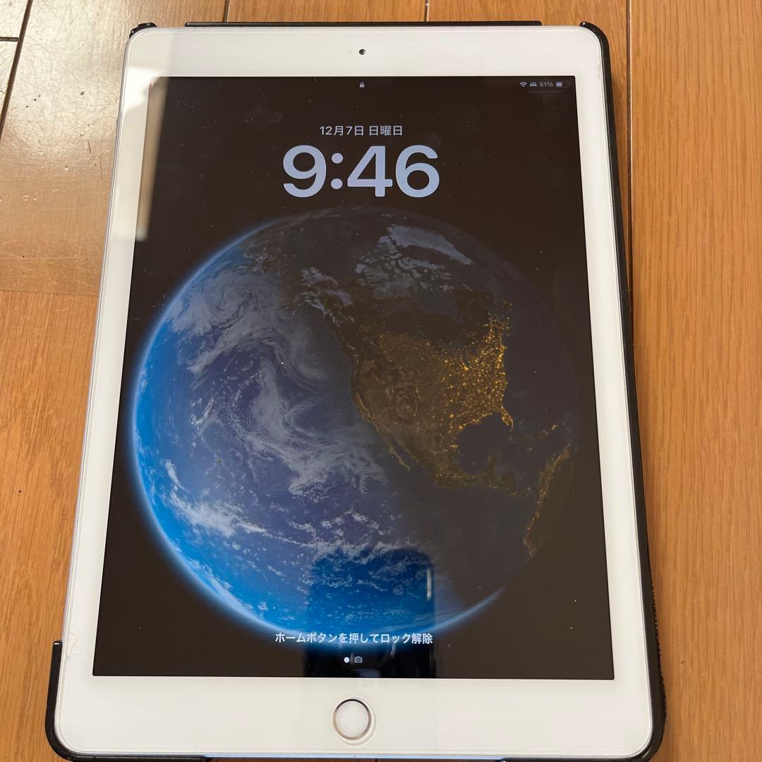 Apple iPad (第6世代) 32GB シルバー Wi-Fiモデル iPad 第6世代 - WiFiモデル 32GB シルバー｜iPadの中古は【セカハン