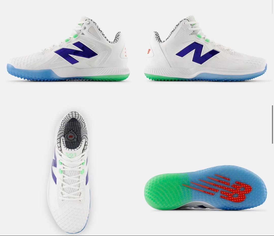 27.5cm ニューバランス 大谷翔平 Ohtani 1 トレーニングシューズ