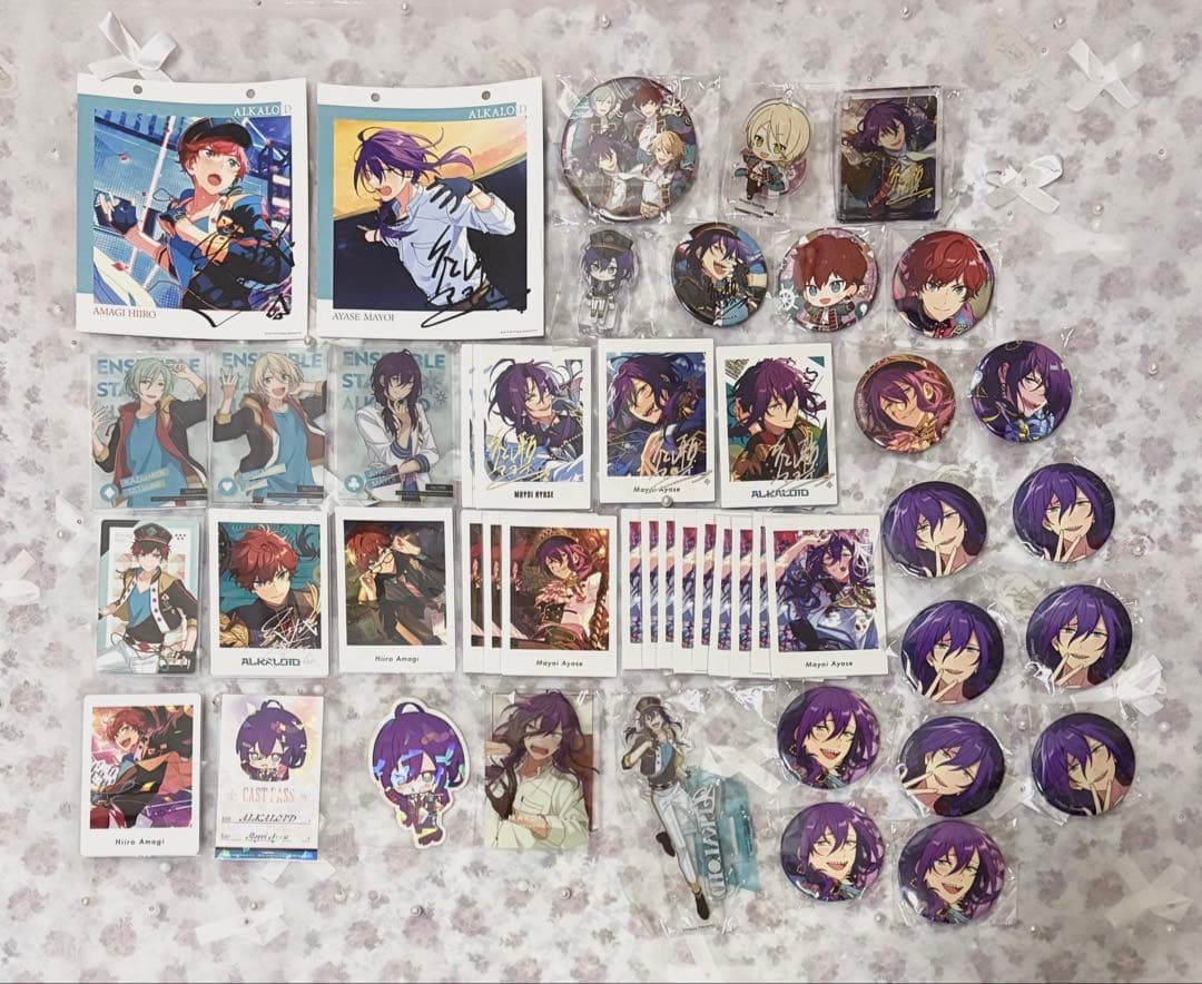 ファンパレくじ S賞 ライトパネル 恒例のゲームセンター