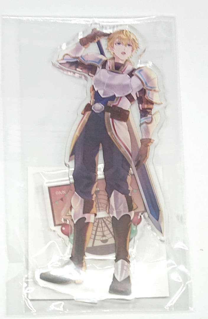 エクス・アルビオ にじさんじ 奇怪な物語 2024 アクリルスタンド