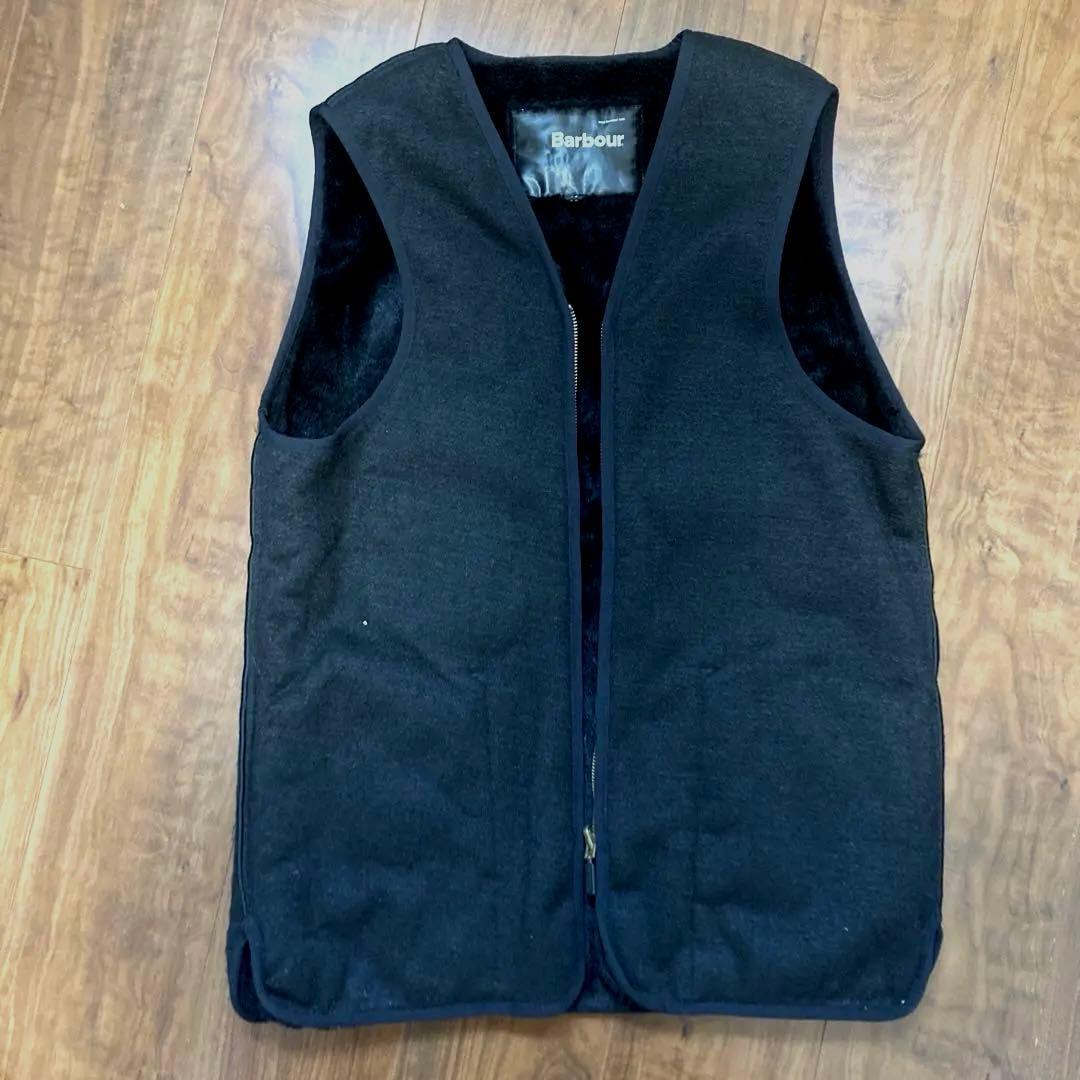 Barbour ライナー　ベスト 40 ファーライナーベスト(UNISEX) 全1色 | BRITISH MADE