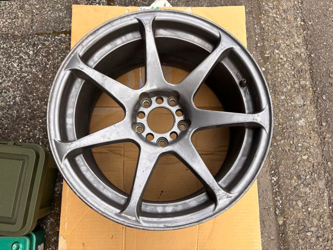 CST ゼロワンハイパー 9.5j