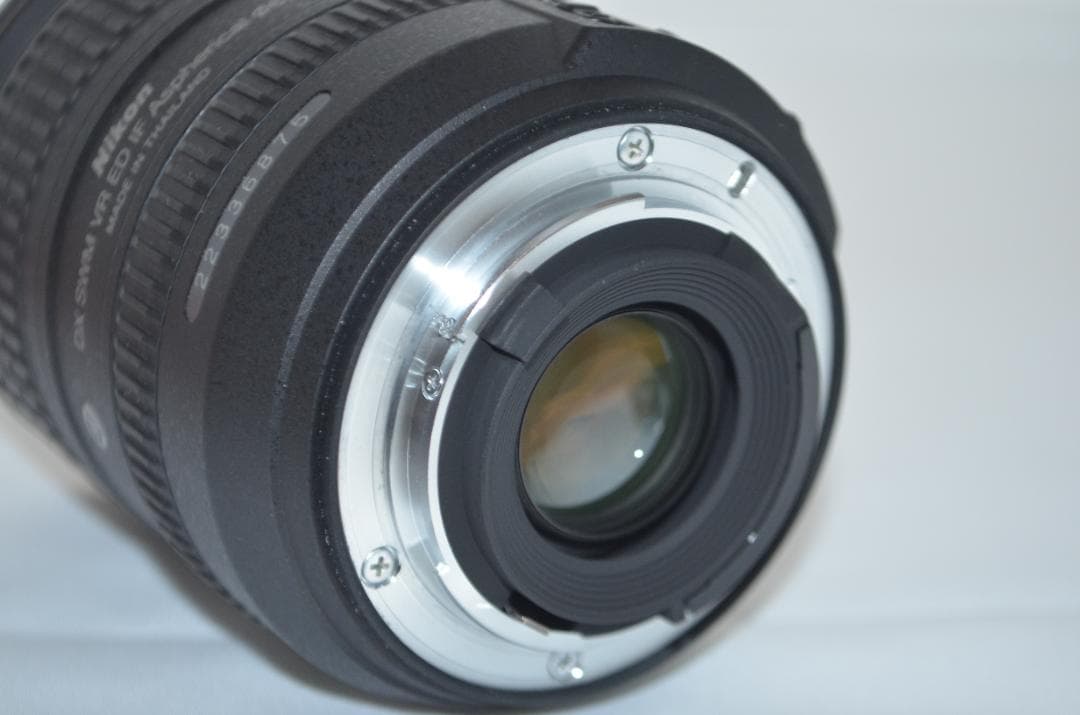 ★極上品★ Nikon DX 16-85mm f3.5-5.6 6G ED VR