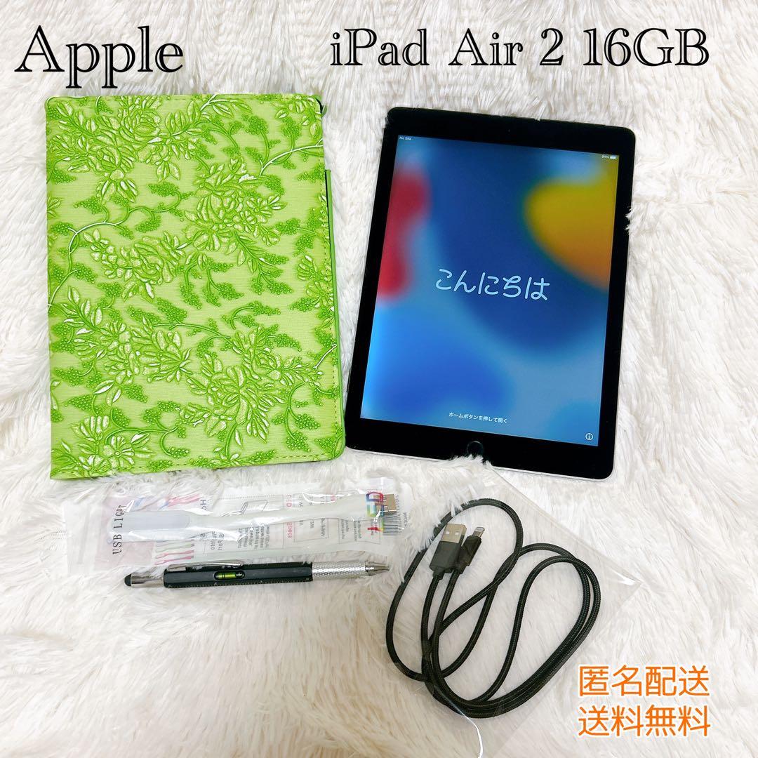 ☆Apple☆ iPadAir2 16GB 本体＆その他4点セット Amazon.com : Apple iPad Air 2 16GB Wi-Fi 9.7in, Silver (Renewed
