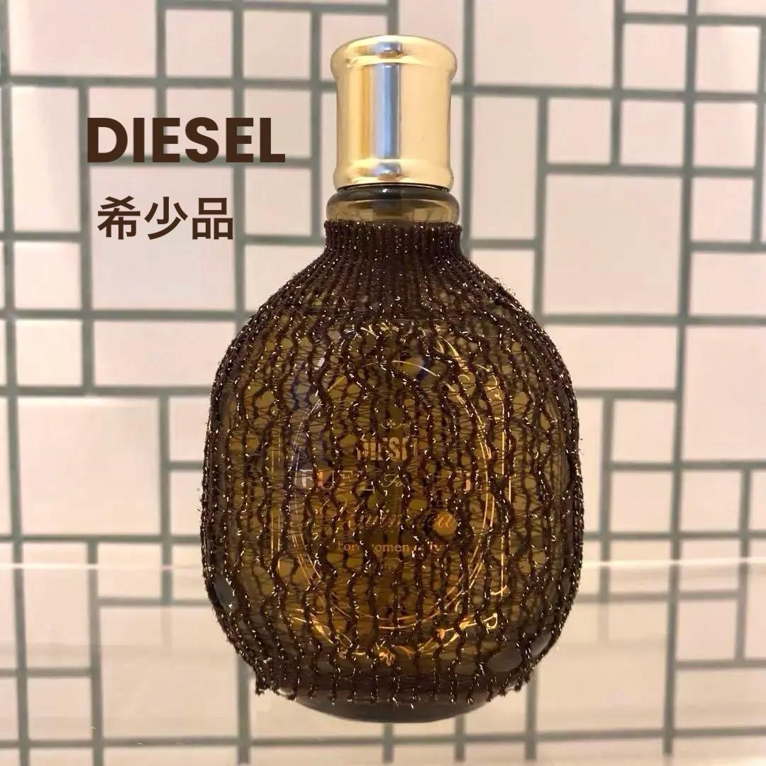 DIESEL ディーゼル 香水 FUEL FOR LIFE Unlimited Diesel Fuel for Life Unlimited for Women 1.7oz/ 50ML Eau De