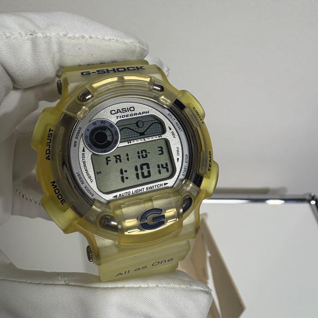 G-SHOCK フィッシャーマン 第7回 イルクジ記念 DW-8600KJ-2T - メルカリ