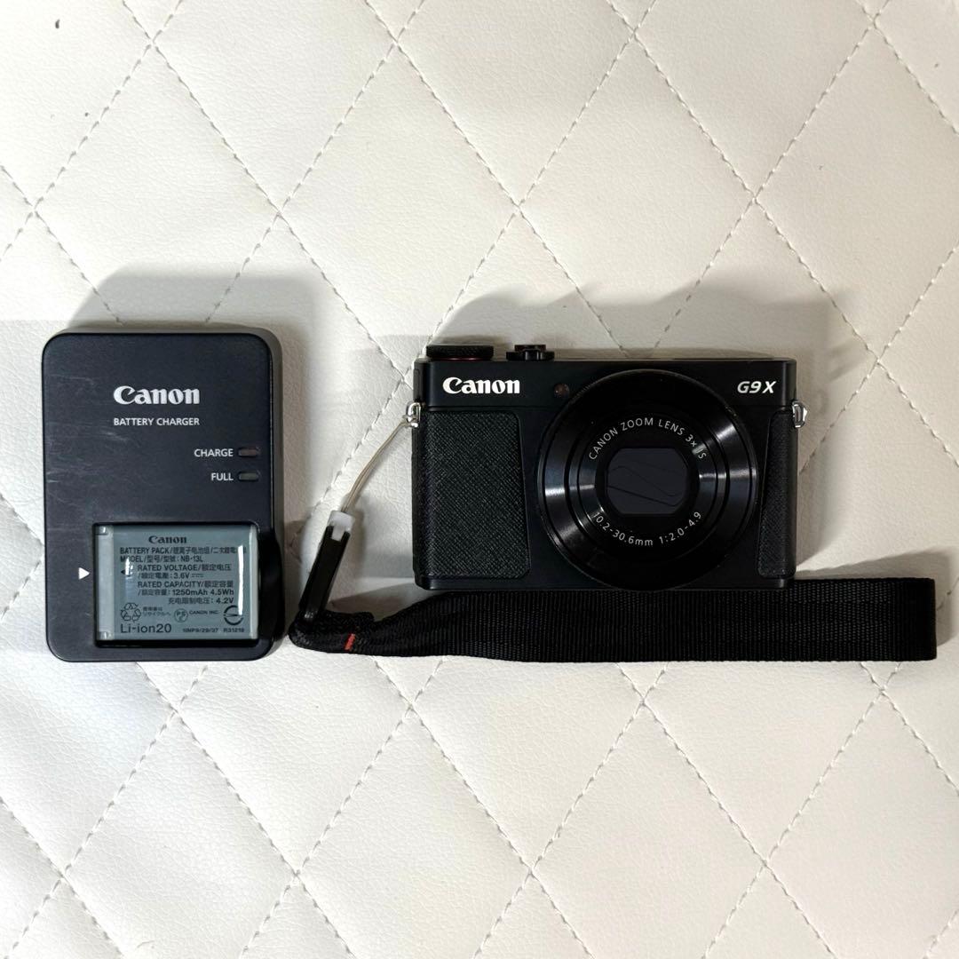 【Cさま 専用出品ページ】Canon PowerShot G9X MarkⅡ $_57.PNG?set_id=880000500F