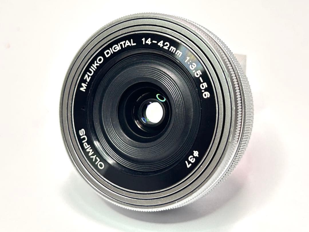 OLYMPUS 14-42mm f3.5-5.6 EZ 【動作品】656