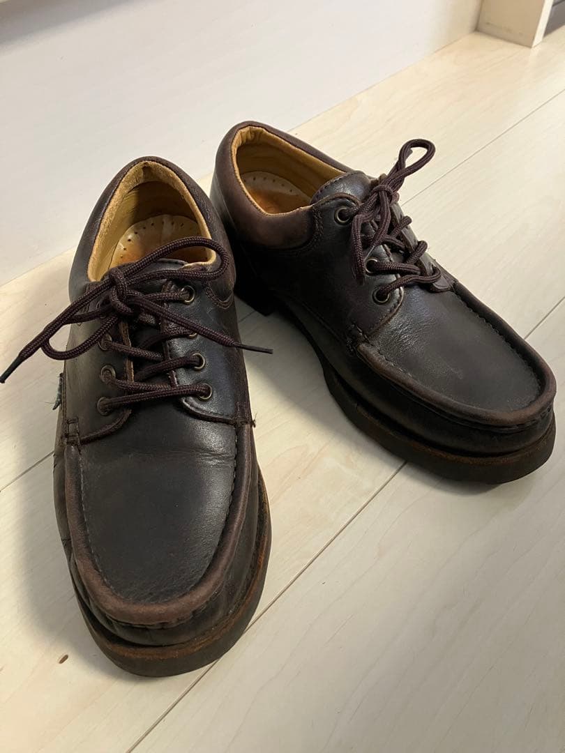 Paraboot THIERSティエール ロケイド パラブーツ 8 楽天市場】【Paraboot】 パラブーツ THIERS ティエールROCADE＋INT8