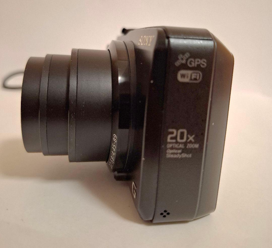美品ジャンク品] スマホに転送可能Cyber-shot DSC-HX30V - メルカリ