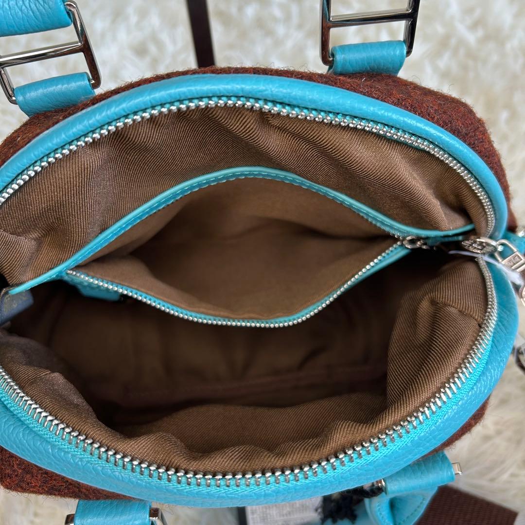 8BAG – muta Online Store 新品タグ付き✨ムータ ハリスツイードコラボ