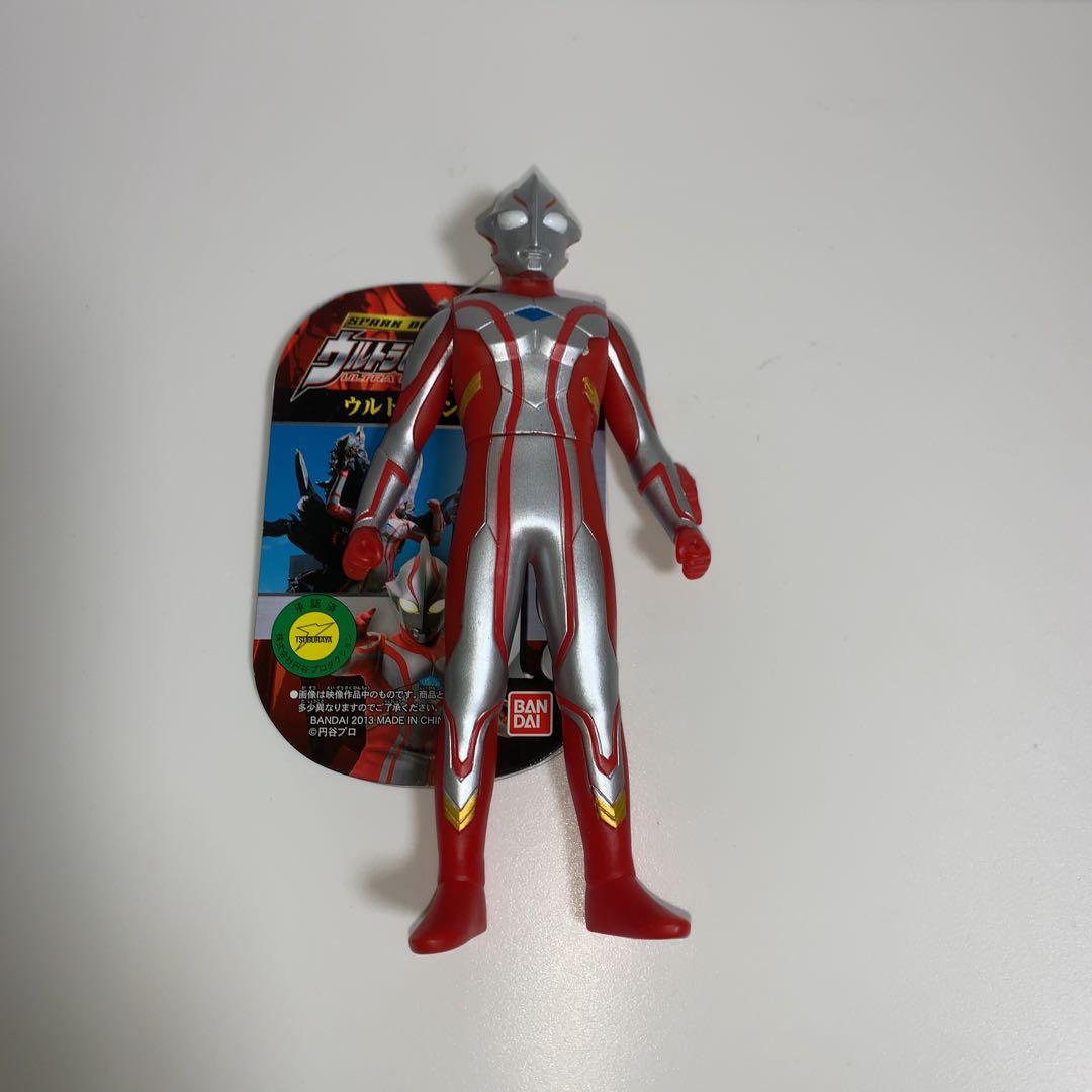 ウルトラヒーローシリーズ 19 ウルトラマンメビウス ライブサインあり