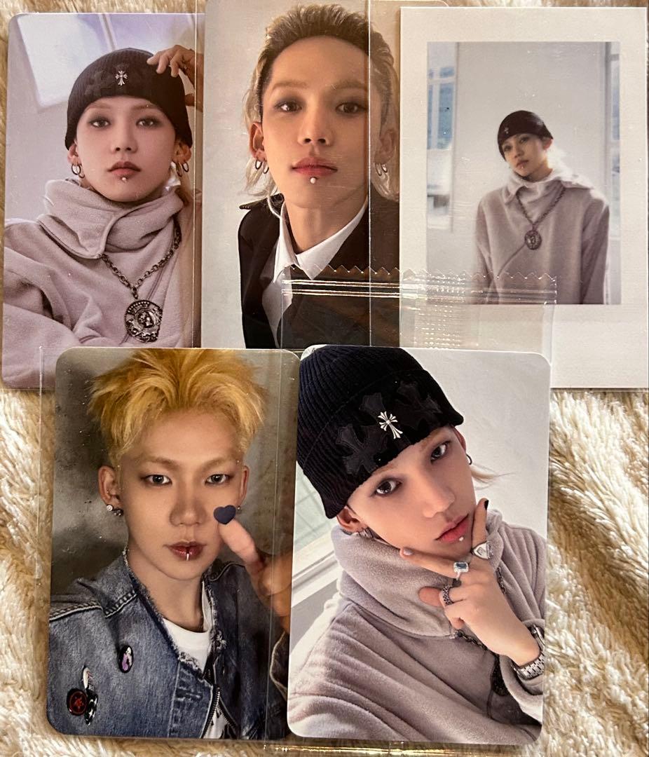 TREASUREヒョンソク トレカセット - メルカリ