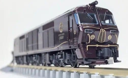 KATO DF200-7000七つ星専用機関車(セットバラし&新品&未使用品) - メルカリ