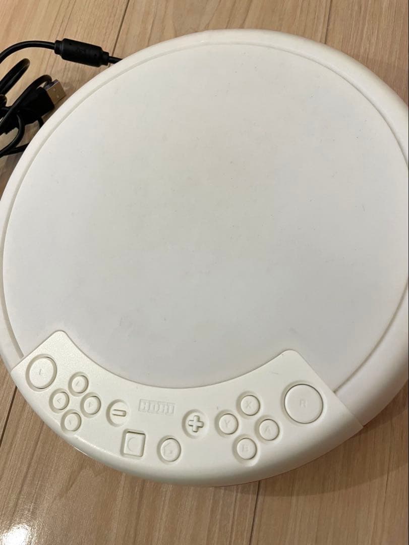 《太鼓の達人》ドンダフルフェスティバル　Switch 太鼓とバチ　セット★美品★