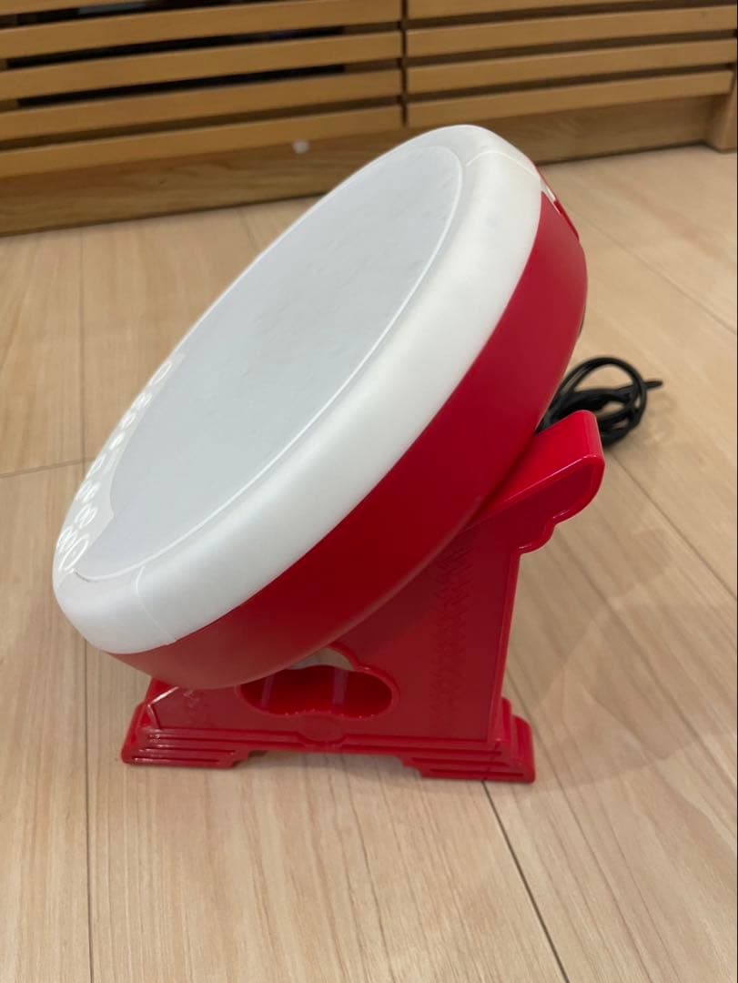 《太鼓の達人》ドンダフルフェスティバル　Switch 太鼓とバチ　セット★美品★