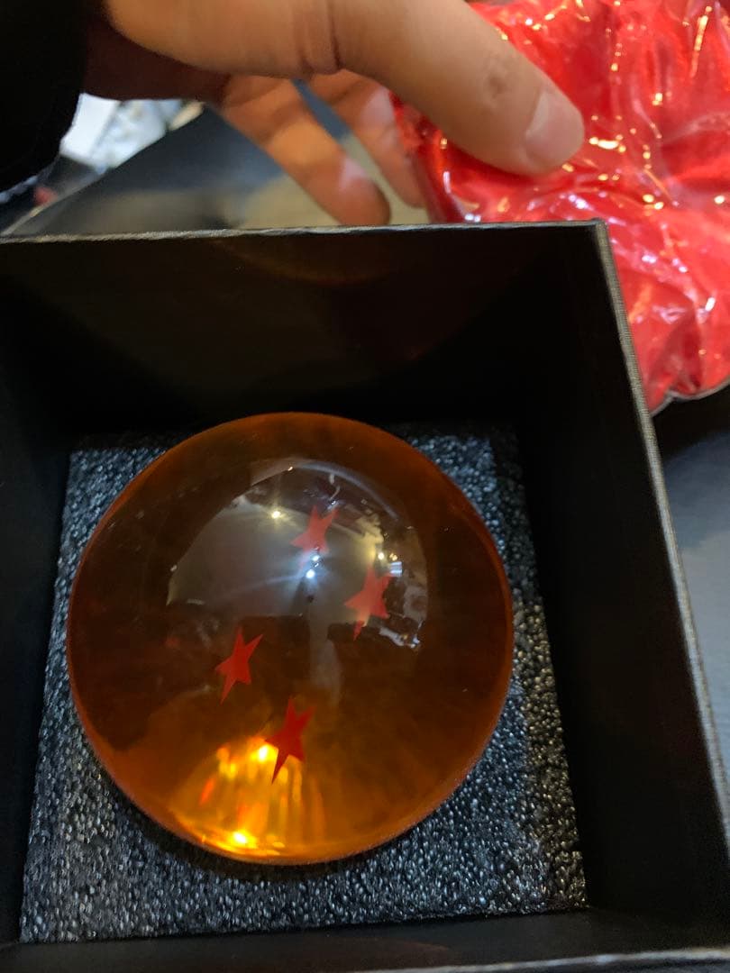 ドラゴンボール クリスタルボール フィギュア 四星球 鳥山明 バード