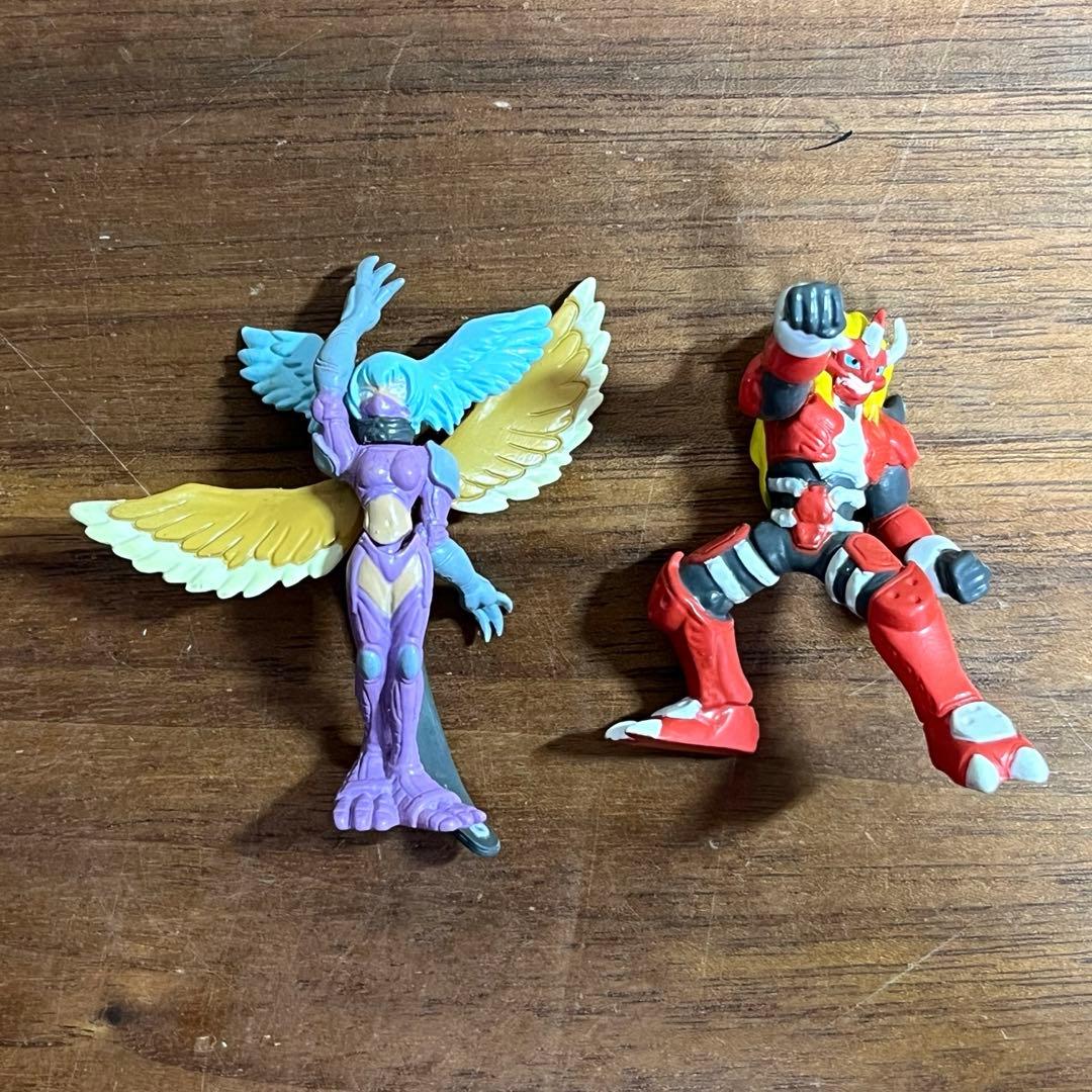 デジモンフロンティア フィギュアコレクション - メルカリ