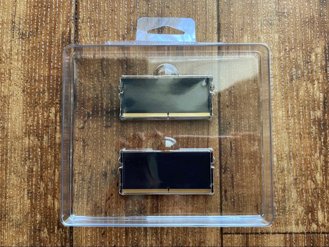 Apacer PC用メモリ 32GB(16×2枚) DDR5-5600 新品同等