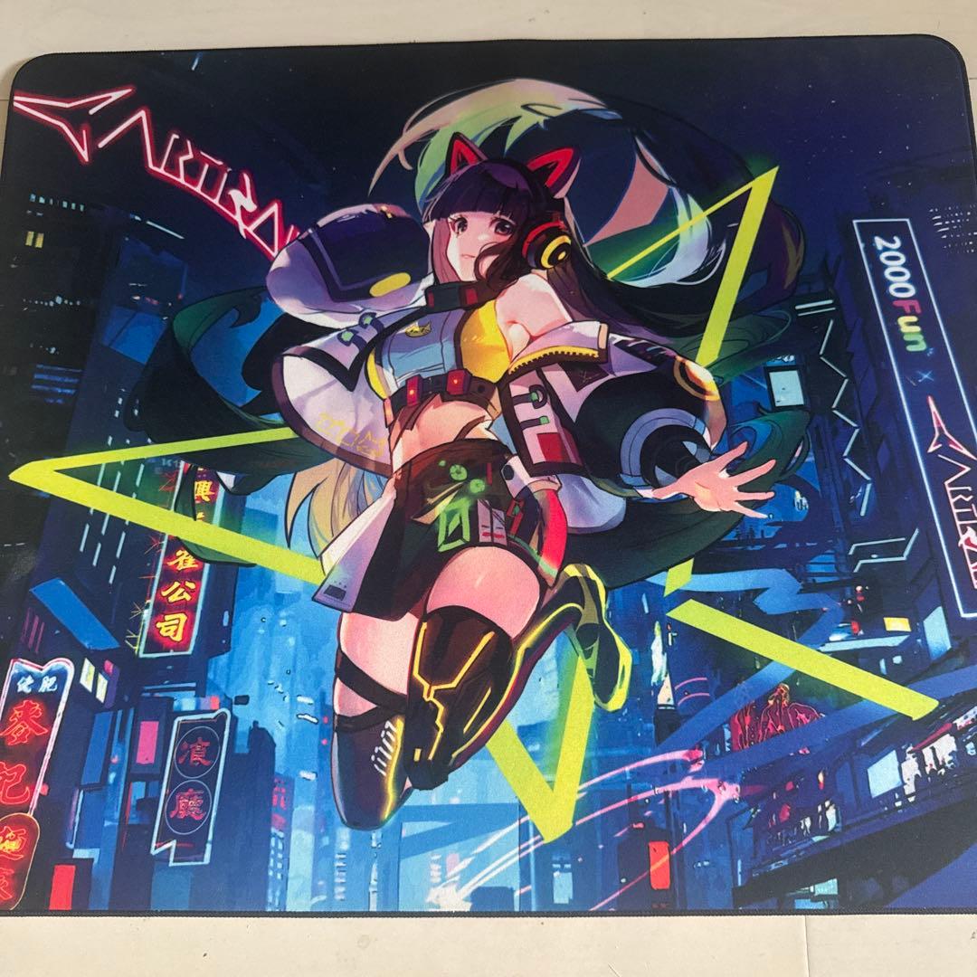 Artisan NINJA FX 零 夜行　soft NINJA FX ゼロ / ARTISAN - 国産パフォーマンスゲーミングギア