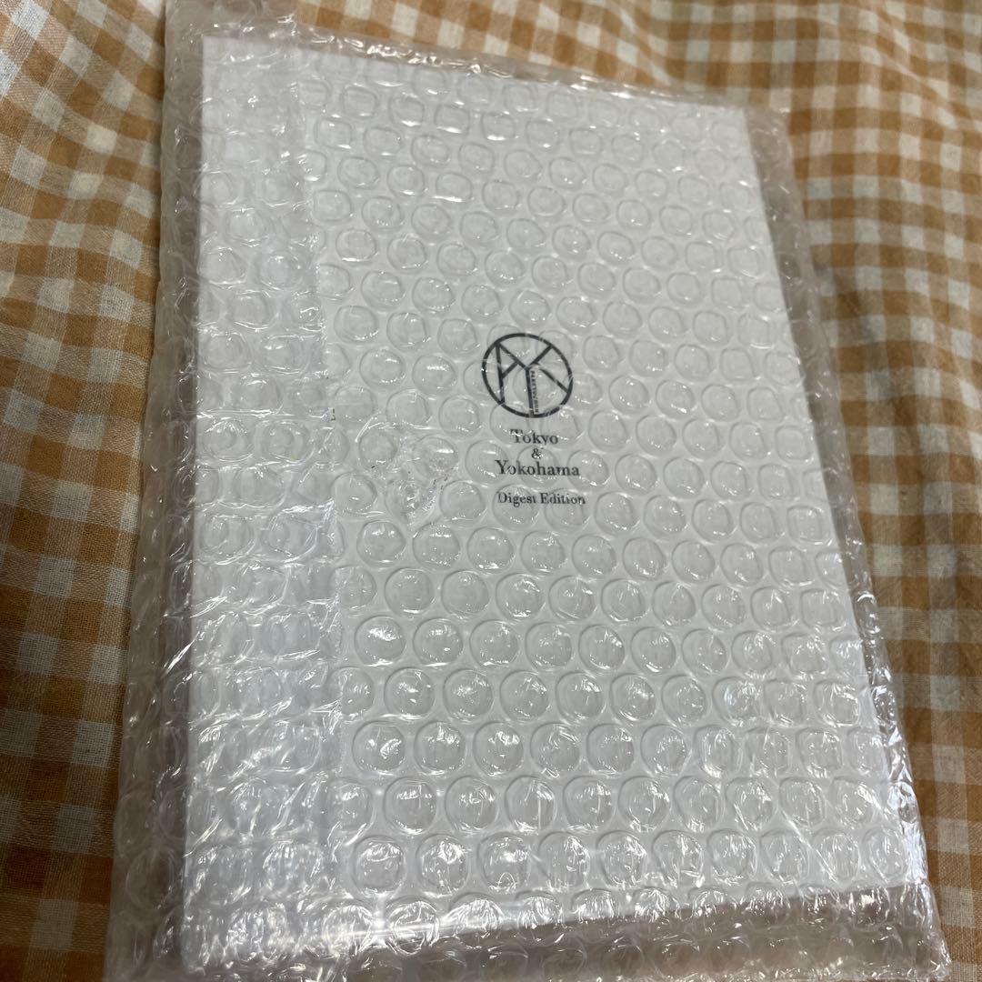 ユチョン　ディナーショー　DVD 未開封