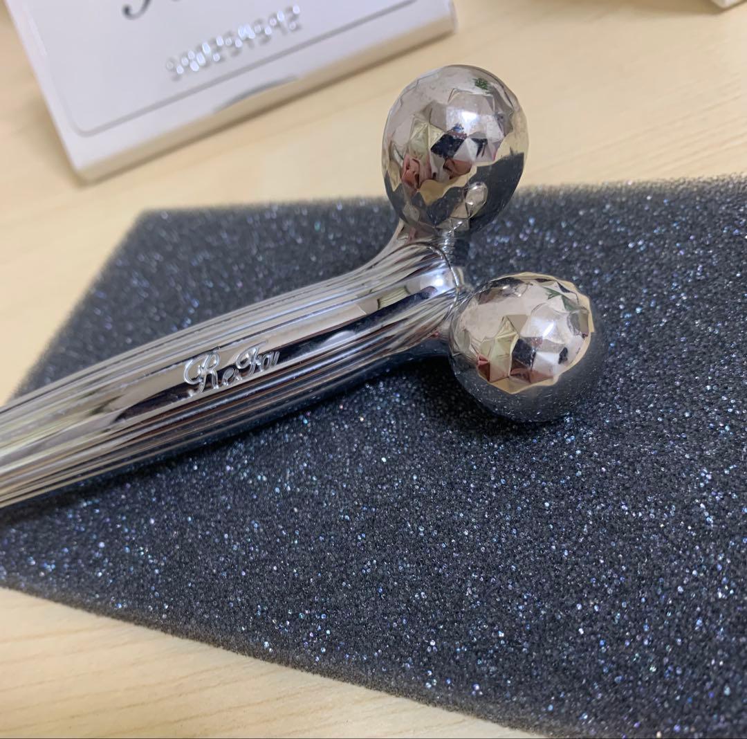 ReFa 美顔ローラー ダブルボール