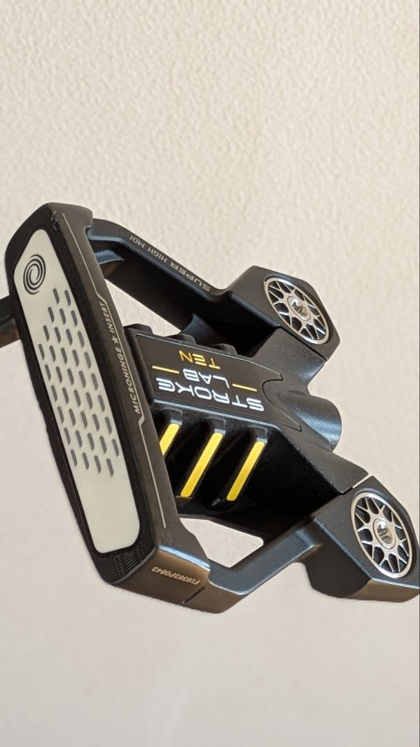 ODYSSEYストロークラボ ODYSSEY（オデッセイ） - パター - ストローク・ラボ アイ #5