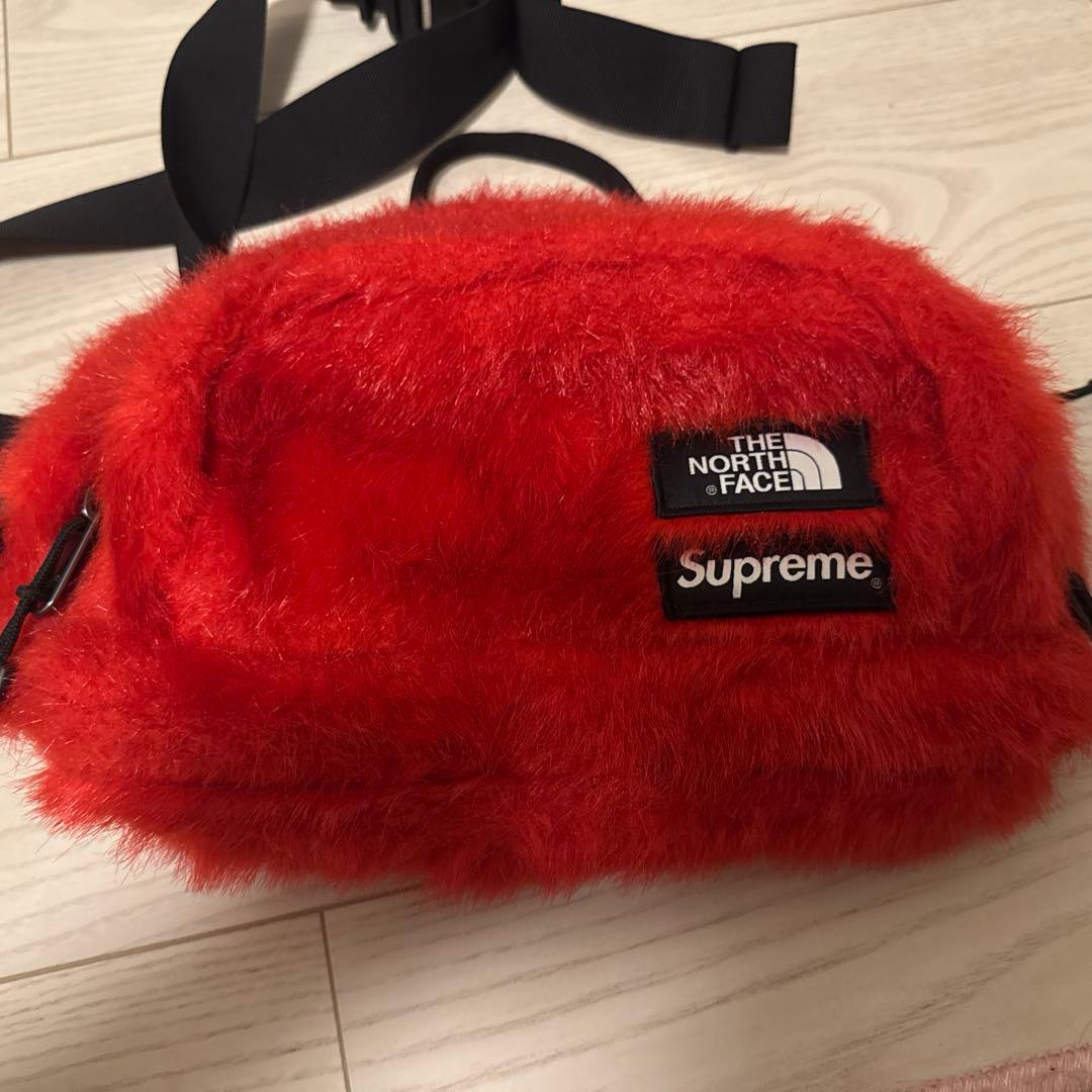THE NORTH FACE × Supreme ウェストバッグ Supreme×THE NORTH FACE 'Expedition Waist Bag'ウエストバッグ ノース